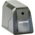 thumbnail image 1 of Bostitch BPS4 Battery Powered Pencil Sharpener - Battery Powered - Black - 1 Each | Bundle of 2 Each, 1 of 1