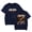 Navy, variant on Jason Aldean Full Throttle Tour 2026 T-Shirt Women Men Casual Crewneck Short Sleeve Tee