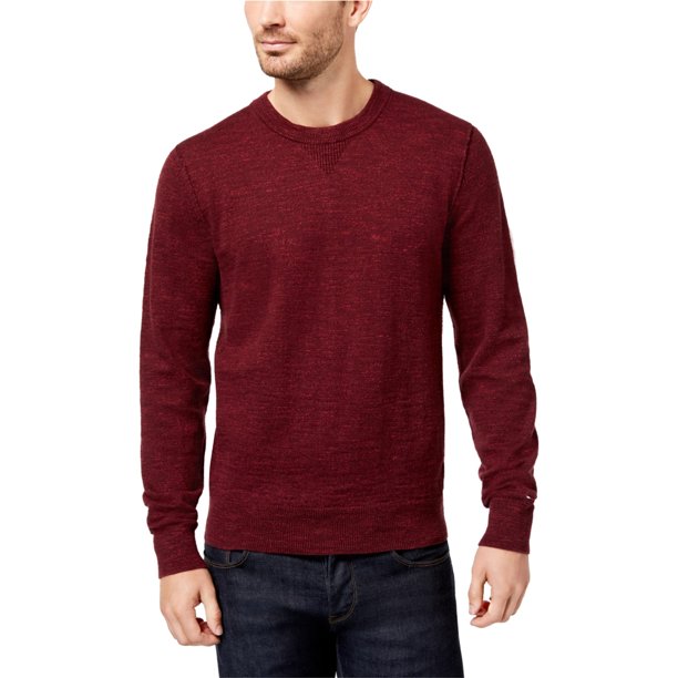 Suéter Jasper Pullover Tommy Hilfiger para Hombre Rojo XX-Large