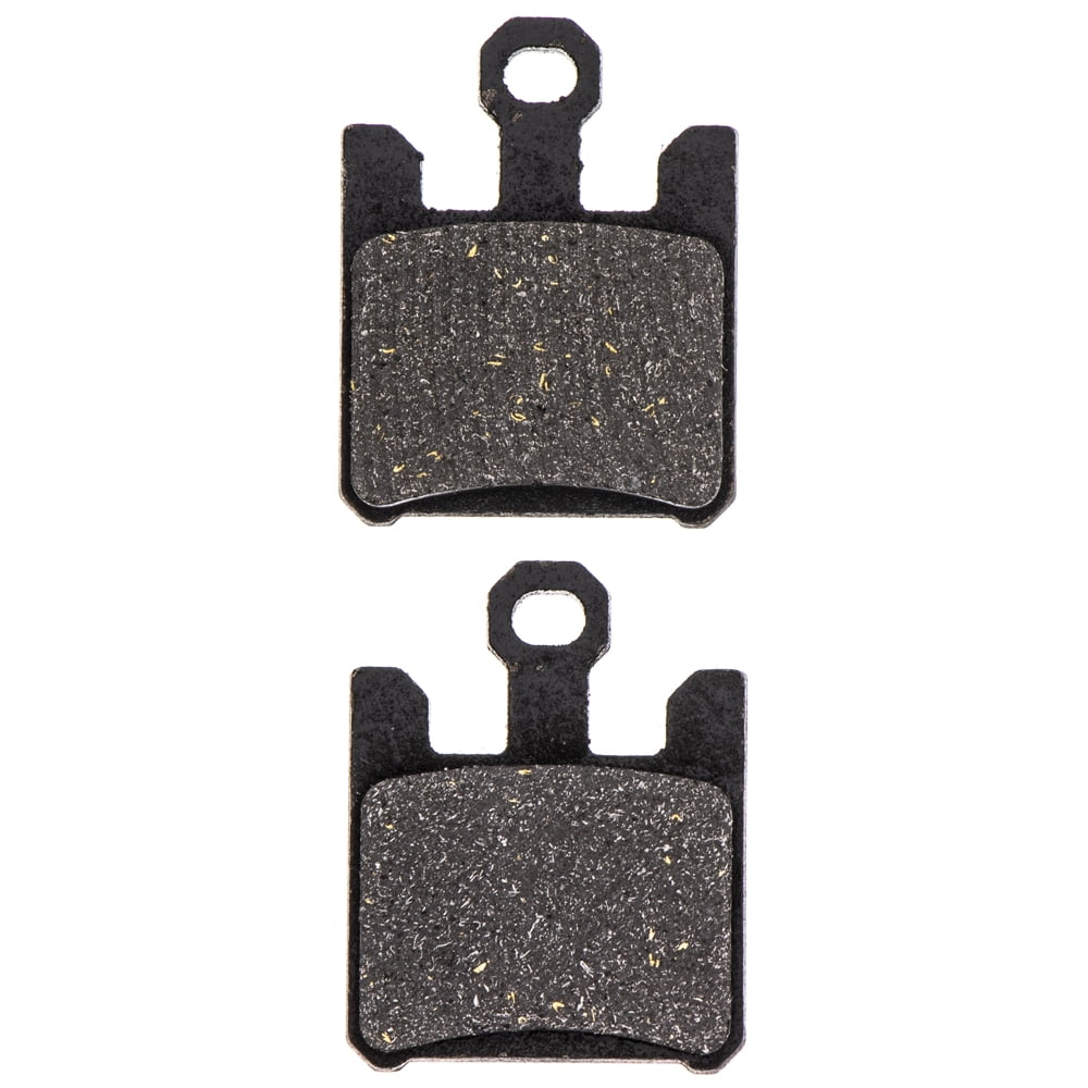 Niche Semi-Metallic Brake Pad Set for Kawasaki Ninja ZX10R