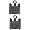 thumbnail image 4 of Niche Front Brake Pad for Kawasaki GSXR1000 Semi-Metallic Motorcycle 4 Pack 519-KPA2307D, 4 of 5