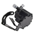thumbnail image 3 of Engine Auxiliary Water Pump, Direct Replacement Plastic Housing Driven Cooling System, 3 of 7