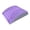 Purple, variant on Yinanstore Back Stretcher Back Cracker Posture Correction Lumbar Soothing Device Lower Back Massager Spine Board for Bed Chair Car Couch Blue