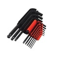thumbnail image 2 of Stanley Hand Tools Ball End Hexagon Key Set, 2 of 3