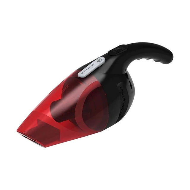 Aspiradora de Mano para Auto Koblenz Color Rojo