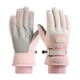 thumbnail image 2 of Guantes de esquí táctiles de dedo completo, cálidos, con forro polar, impermeables y cortavientos, Rkxzt, 2 of 9