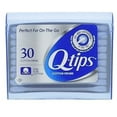 thumbnail image 2 of Q-tips Cotton Swabs - Travel Q-tips for Beauty, Makeup, Nails and More, Perfect for On the Go, 30 Count - 3 Pack, 2 of 2