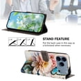thumbnail image 2 of FOXDOCK Funda Tipo Cartera para iPhone 17 Pro con Soporte y Correa – Diseño de Patrones Lindos, 2 of 6