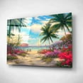 thumbnail image 2 of Epic Art 'Sea Breeze Path' by Chuck Pinson, Acrylic Glass Wall Art, 24"x16", 2 of 3