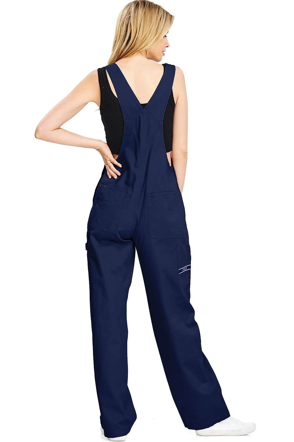 red white and blue overalls walmart