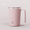 thumbnail image 2 of Tasse à Agitation Automatique Rechargeable, Tasse à Café Scellée, Tasse Rotative, 2 of 4