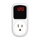 thumbnail image 1 of Protector De Voltaje Para Refrigerador Regulador Lavadora Tv blanco, 1 of 5