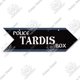 thumbnail image 1 of Putuo Decor Movie Place Arrows Wooden Sign Wood Wall Plaque for Gift Idea Wood Arrow Panel Irregular Hanging Sign Fun Wall Decor3.1x10inch Gao Jinjia LED, 1 of 2