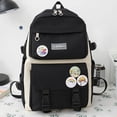 thumbnail image 4 of Conjunto De Mochila De Nailon Para Niños Eigraketly AP007371-04, 4 of 6