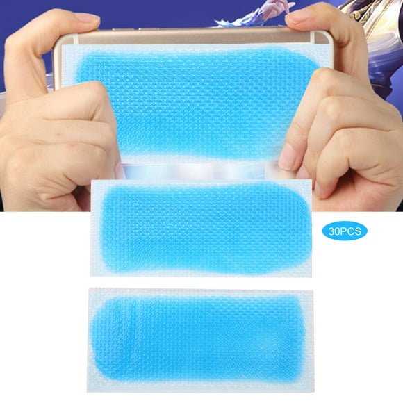 30pcs Cooling Patches, Forehead Cold Cooling Sticker Sheets, Summer Cooling Patches For Fever Discomfort, Function As Mobile Phone Cooling Sticker