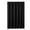 Black, variant on Fabric Shower Curtain for Bathroom, Heavy Duty Thick Cloth Shower Curtain, Textured Polyester Bath Curtain, Shower Curtain for Bathroom and Home, Grey, 35.43"x70.86"