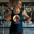 thumbnail image 4 of Full Moon Bigfoot Women's Tank Top Hiking Sasquatch Hide and Seek Champion, 4 of 7