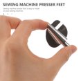 thumbnail image 3 of ADDHAT 8Ud Pie Prensatelas Para Dobladillo Ajustable De Bordes En Máquina De Coser, 3 of 8