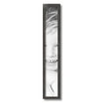thumbnail image 2 of ArtToFrames 4" x 26" Dark Brown Picture Frame, 4x26 inch Brown Wood Poster Frame (WOM-4757), 2 of 7