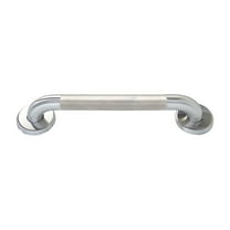 1.5" Dia Bathroom Safety Grab Bar - ADA Handrail Shower Toilet Home/304 Stainless Steel/Knurled/ 16"