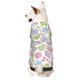 thumbnail image 1 of Balery Pastel Christmas Cookies Sudadera con Capucha para Perros Pequeños – Ropa para Mascotas, Disfraz para Perros y Gatos, Ideal para Fiestas y Cosplay-X-Small, 1 of 7