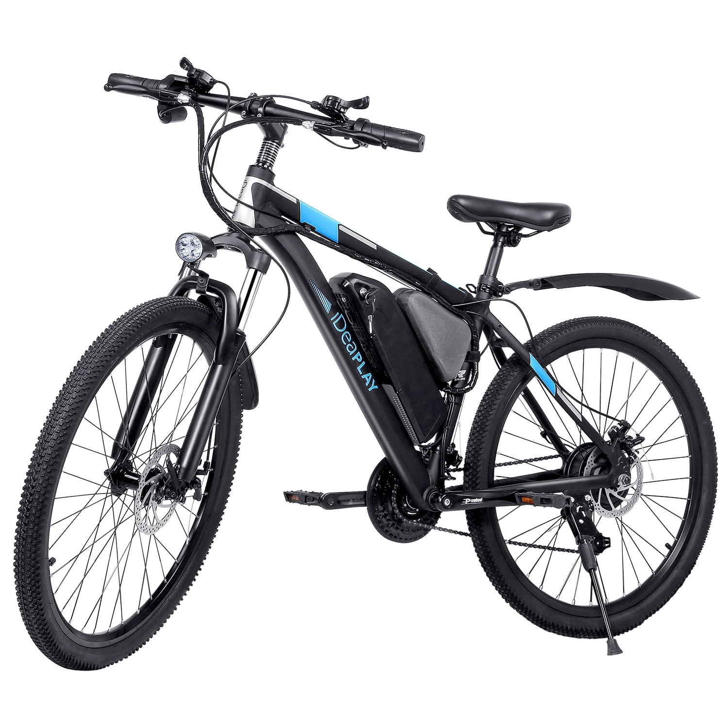 IDEAPLAY 26 inch Electric Bike for Adults P30, 350W 20 mph Adult