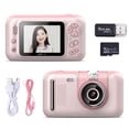 thumbnail image 3 of Cámara grabadora de vídeo para niños pantalla HD pulgadas de 24 Ehuebsd Mini cámara fotográfica de doble lente juguetes educativos, 3 of 3