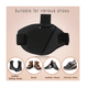 thumbnail image 3 of 5 Pzs Protector De Calzado Para Moto Tenis Cubre Fundas Bota Lab.G Negro, 3 of 5