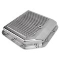thumbnail image 1 of TH350 Transmission Pan, Trans Oil Pan   Perfect Fit 8491  for Turbo 350 Transmissions, 1 of 7