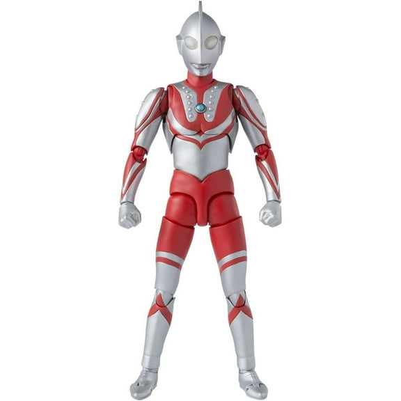 TAMASHII NATIONS - Ultraman - Zoffy, Bandai Spirits S.H.Figuarts Action Figure