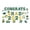 E, variant on 30 Pcs 2026 Graduation Car Magnets Set Congrats Class of 2026 Magnetic Grad Magnets Reflective Waterproof Congrats Grad Graduation Decorations for Car Refrigerator Garage Door I