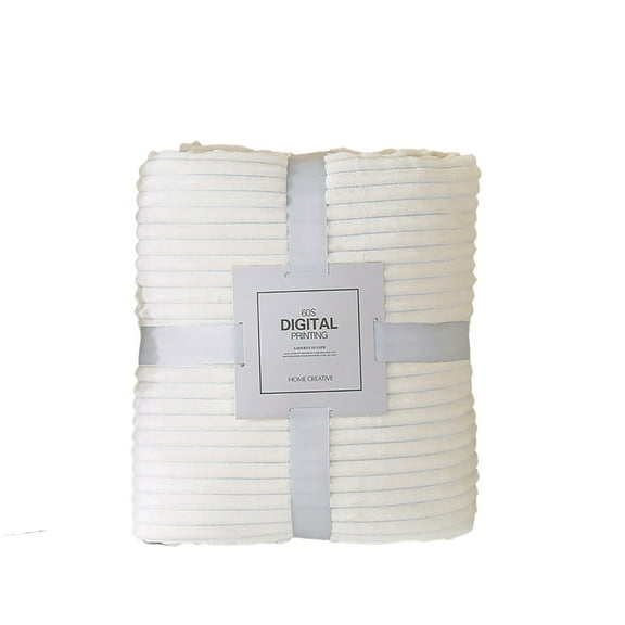 Winty Bed Blankets,Plush Fuzzy Large Fleece Throw Blanket,Super Soft and Warm Throw Blanket for Couch, Sofa and Bed Cozy, Fuzzy and Lightweight,70X100Cm