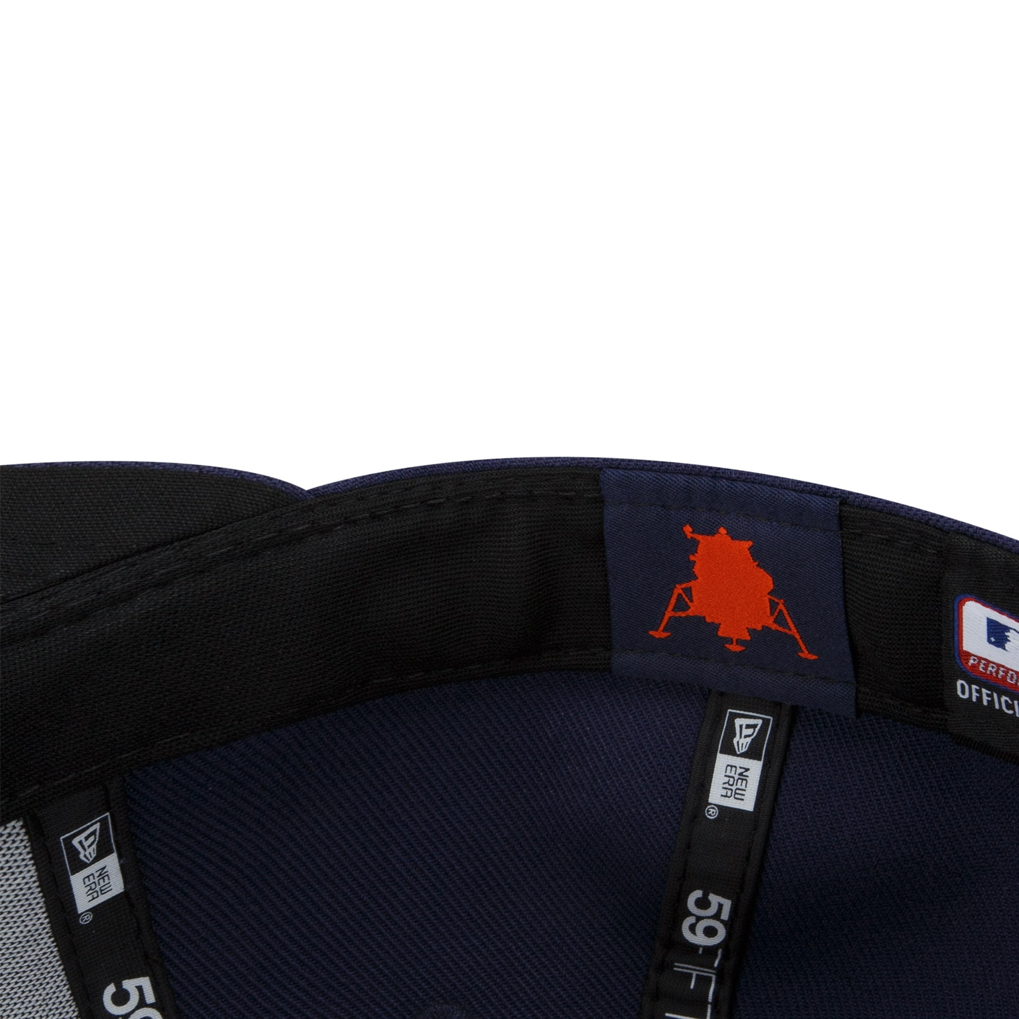 Men's New Era Navy Houston Astros 2022 City Connect 59FIFTY Fitted Hat