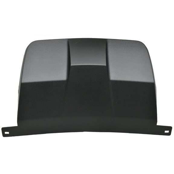 Chevrolet Polypropylene Trailer Hitch Cover for 2018-2021 Chevrolet Equinox Textured Finish Black