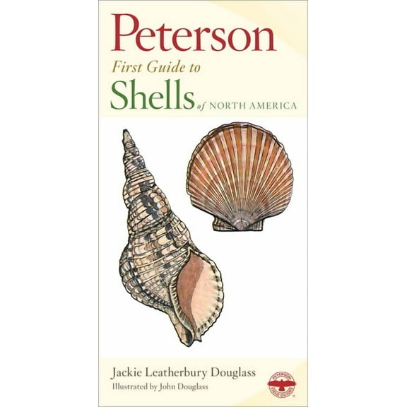 Peterson First Guide Shells of North America, (Paperback)