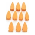 thumbnail image 2 of Carrot Veggie Wooden Miniature Token Set Mayday Games, 2 of 2