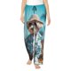 thumbnail image 1 of Fotbe Stylish Dog in Denim Outfit Pantalones de Pijama para Mujer, Pantalones de Dormir, Pantalones Pj con Cordón y Bolsillos-3X-Large, 1 of 6