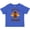 Royal Blue, variant on Inktastic Thanksgiving Nana Little Turkey Boys or Girls Toddler T-Shirt