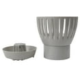 thumbnail image 6 of 50/75/90/110Mm Koi Pond Drain Skimmer Easily Leaf Collection Water Control For Clear Ponds Pond And Swimming Pool Cleaning Tools, 6 of 9