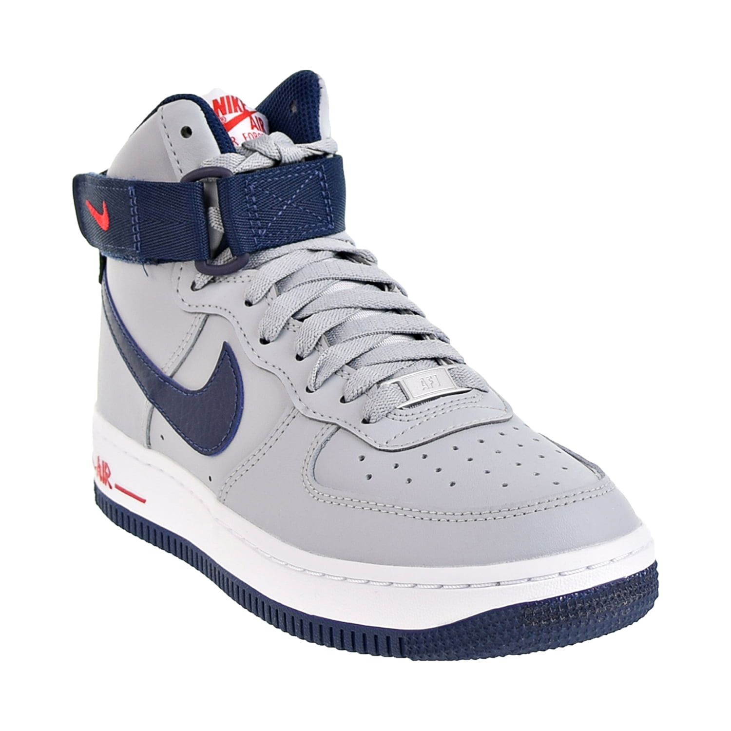 Buy Wmns Air Force 1 High 'New England Patriots' - DZ7338 001