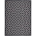 thumbnail image 1 of Safavieh Courtyard Black Indoor Outdoor Rug - 9' x 12', 1 of 1