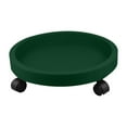 thumbnail image 1 of Feltree Support de Pot de Fleurs pour Usage Intérieur et Extérieur Plateau Mobile à Roue Universelle Plateau de Fond de Pot de Fleurs Rouleau Châssis Rond, 1 of 8