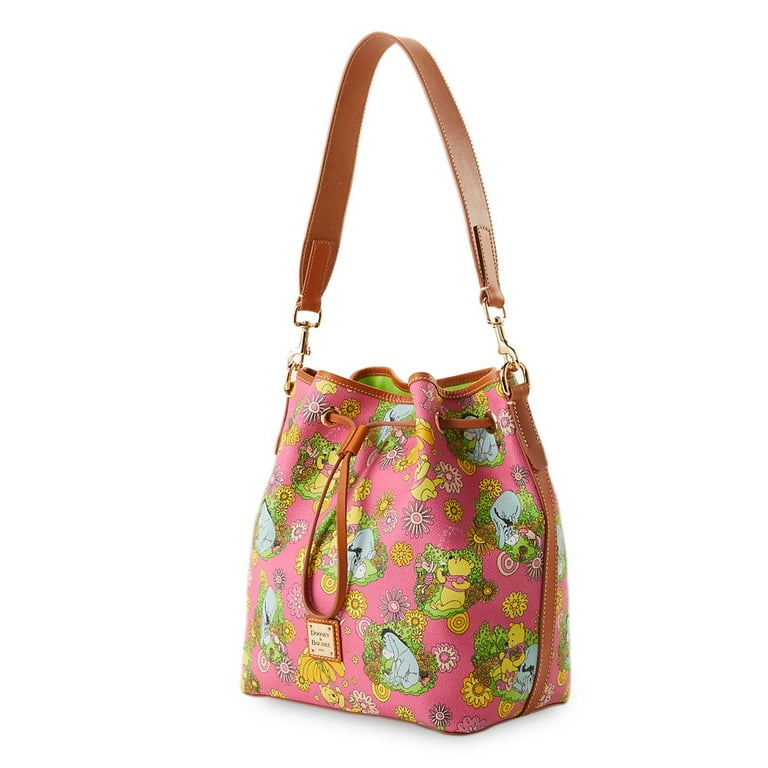 Winnie the pooh and pals hotsell tote by dooney and bourke