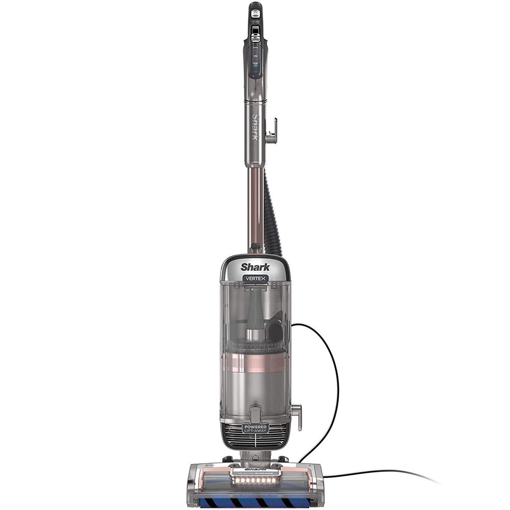 Shark AZ2002 Vertex DuoClean Engage Upright Vacuum with Powered Lift