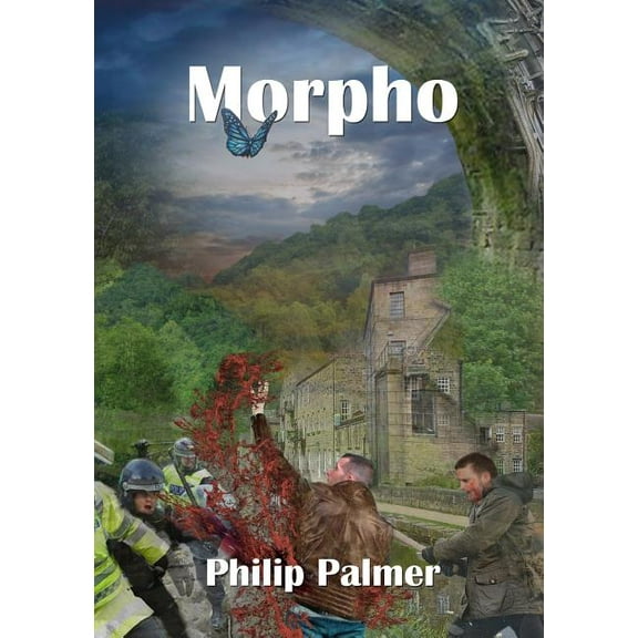 Newcon Press Novellas Set 5: Morpho (Paperback)
