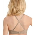 thumbnail image 5 of Women's Vanity Fair 2131101 Ego Boost Jacquard Push Up Bra (Barely Beige 36B), 5 of 5