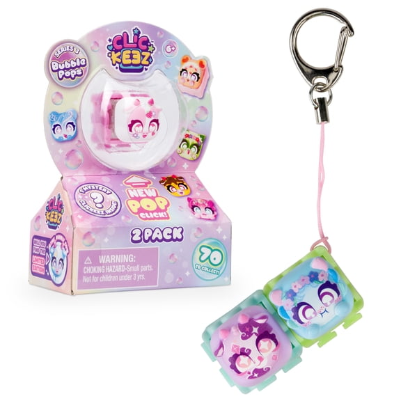 Clickeez S3 2- Pack CDU