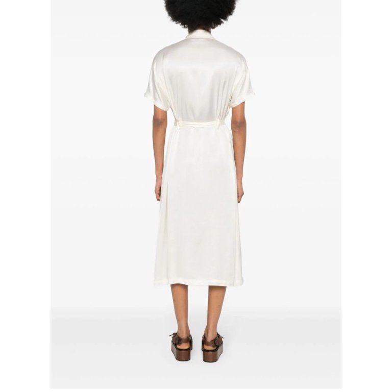 A.P.C.[アーペーセー] New Drew Dress New Drew dress | Organic cotton seersucker | A.P.C. Ready-to