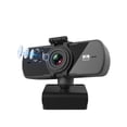 thumbnail image 2 of 2K HD Auto Focus Webcam Ultra Clear Lens Built-in Microphone Rotatable Web Camera With Dust Protection Cover, 2 of 6