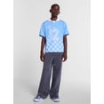 thumbnail image 2 of Weekend Academy Boys Soccer Jersey with Short Sleeves, Sizes 4-18, 2 of 5